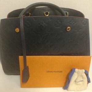 Louis Vuitton hand bag